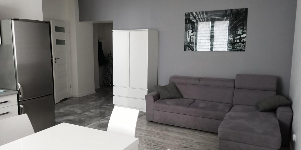 Apartament Bialystok Center Extérieur photo