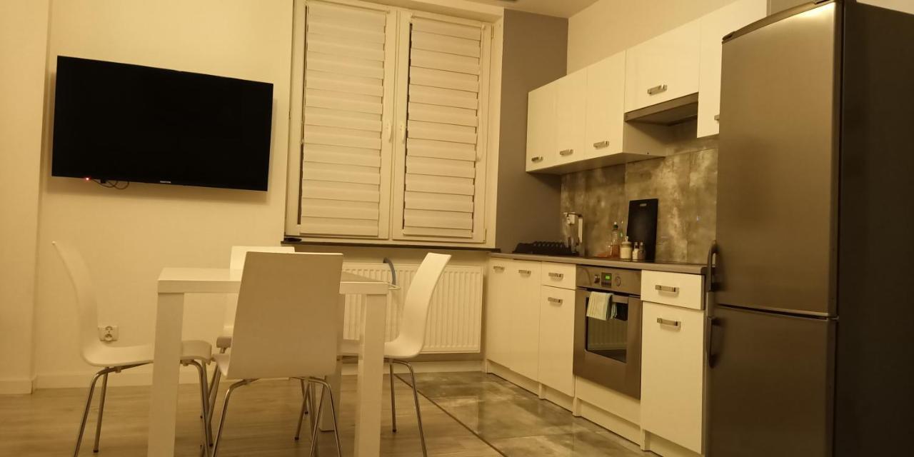 Apartament Bialystok Center Extérieur photo