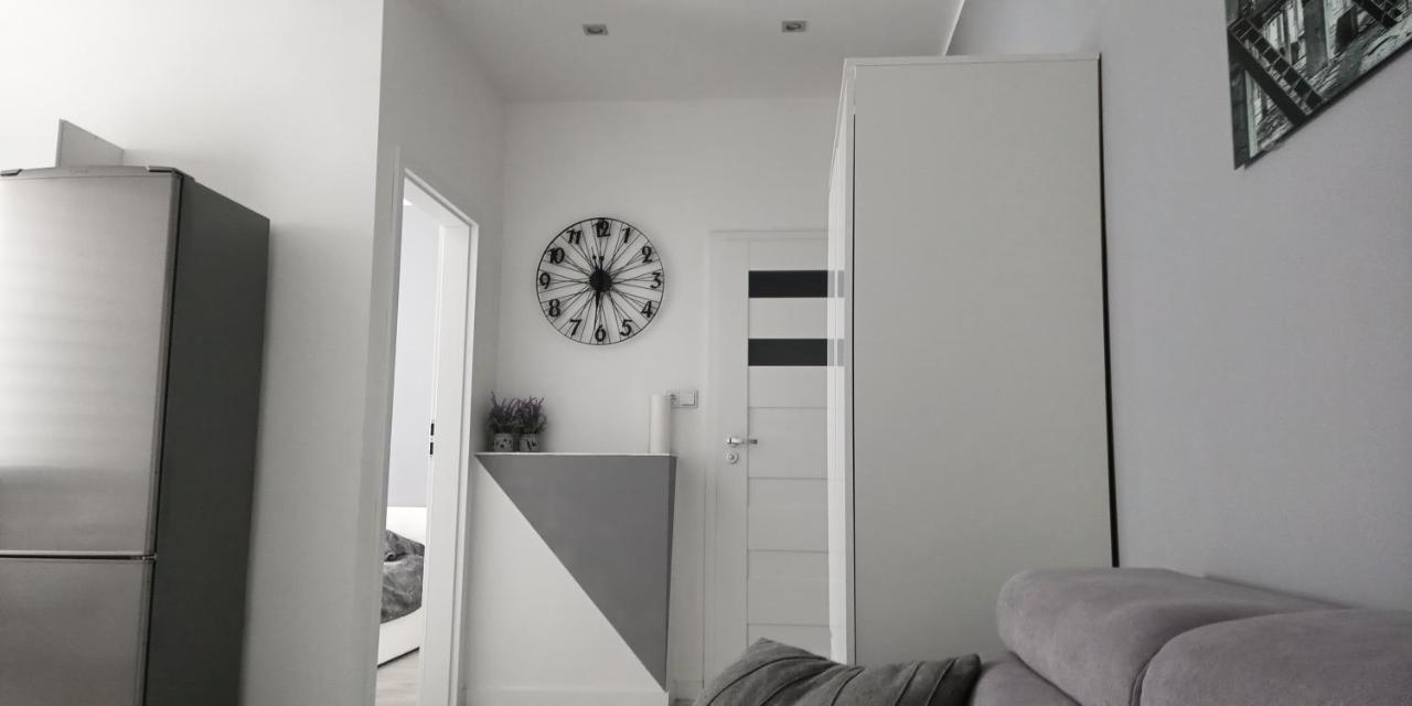 Apartament Bialystok Center Extérieur photo